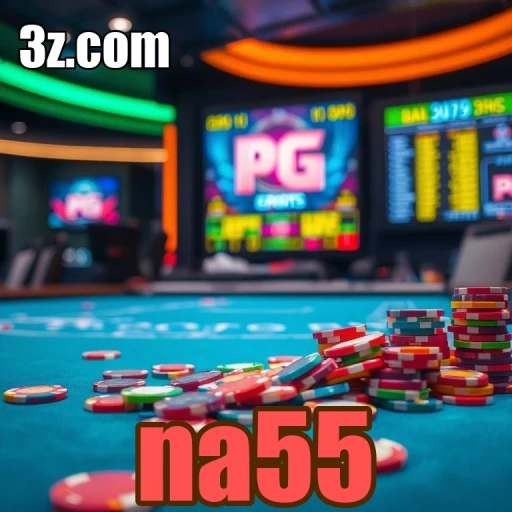 Horror Digital: a Experiência Sombria do Site na55