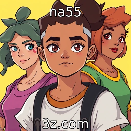 O papel da diversidade na criação de personagens de jogos