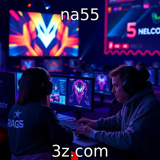 A evolução dos esports e suas competições