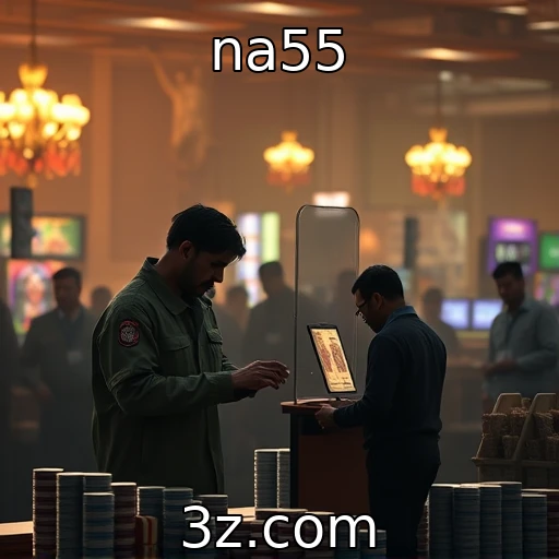 Expansão de operadores de cassino online no Brasil