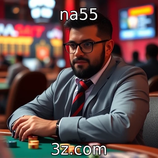 Desempenho financeiro de provedores de jogos e apostas