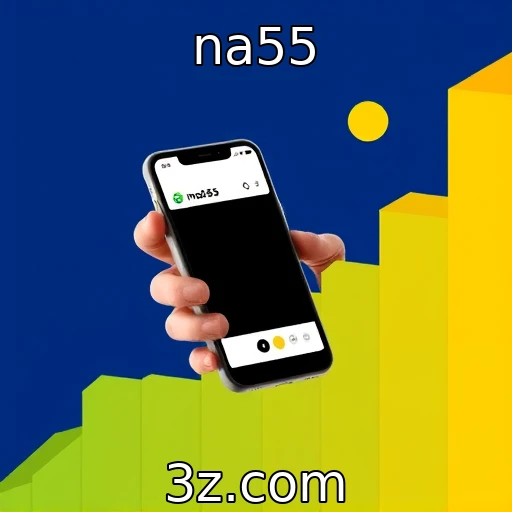 Expansão de plataformas de apostas móveis no mercado brasileiro