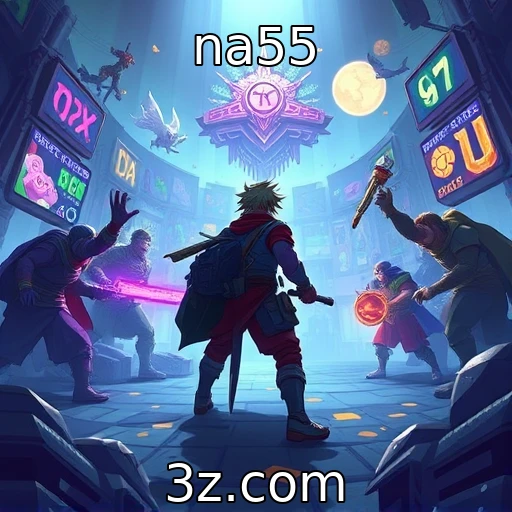 Crescimento do mercado de jogos em dispositivos móveis